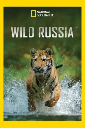 Wild Russia Poster
