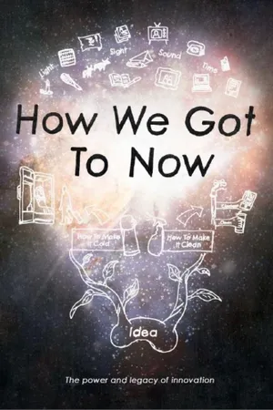How We Got to Now Poster