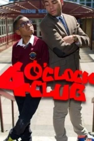 4 O'Clock Club Poster