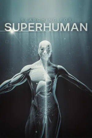 Searching for Superhuman Poster