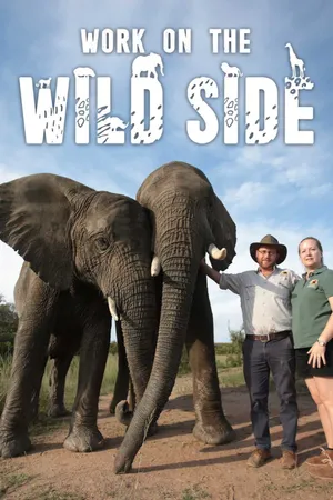 Work on the Wild Side Poster