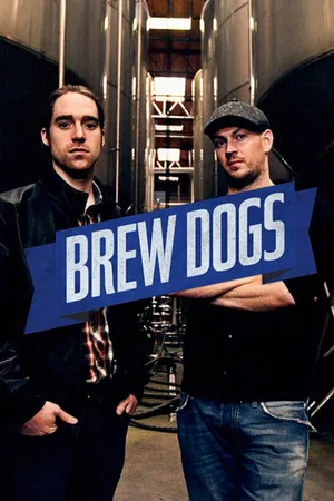 Brew Dogs Poster