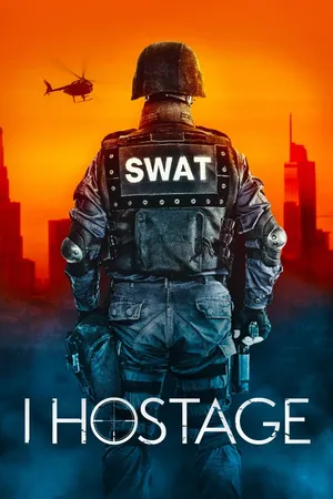 I, Hostage Poster