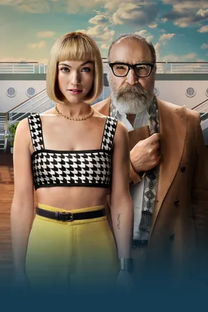 Death and Other Details Poster