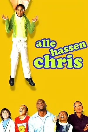 Everybody Hates Chris Poster