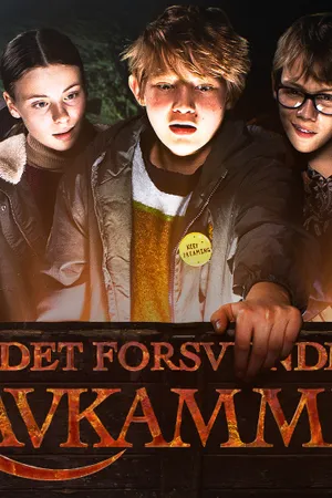 Det Forsvundne Ravkammer Poster