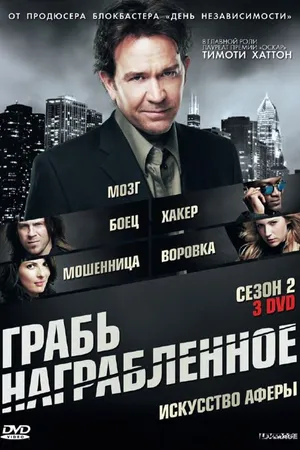 Leverage Poster