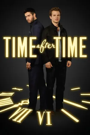 Time After Time Poster