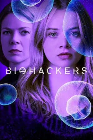 Biohackers Poster