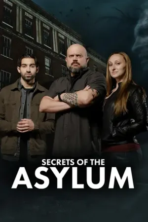 Secrets of the Asylum Poster