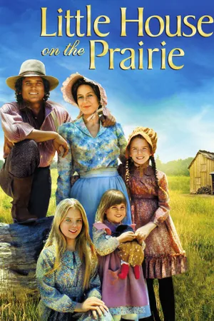Little House on the Prairie Poster