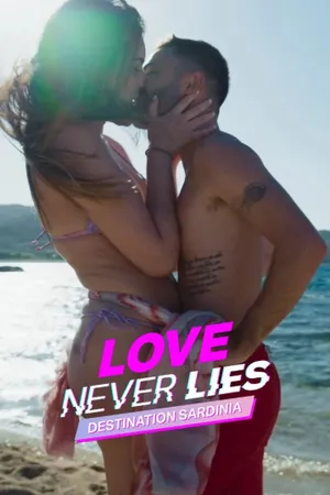 Love Never Lies: Destination Sardinia Poster