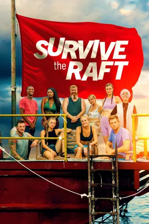 Survive the Raft Poster