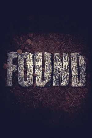 Found Poster