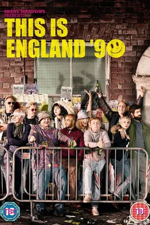 This Is England '90 Poster