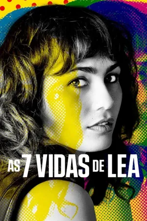 The 7 Lives of Lea Poster