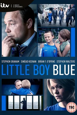 Little Boy Blue Poster