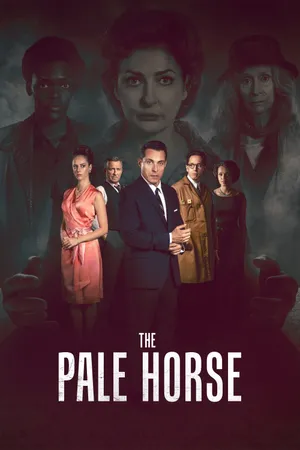 The Pale Horse Poster