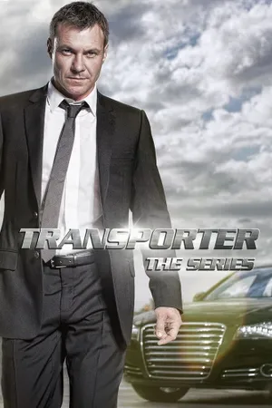 Transporter: The Series Poster