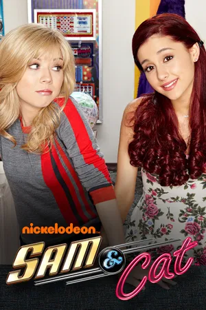 Sam & Cat Poster