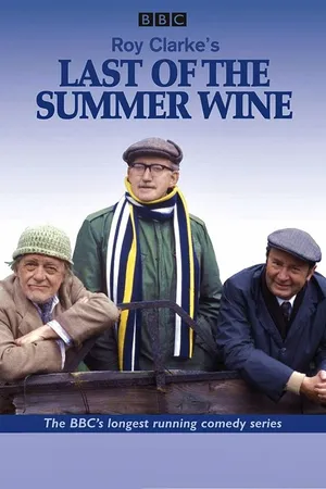 Last of the Summer Wine Poster