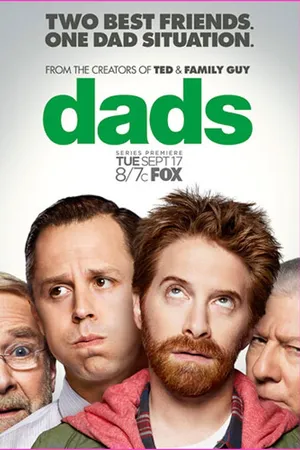 Dads Poster