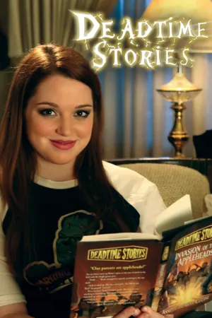 Deadtime Stories Poster