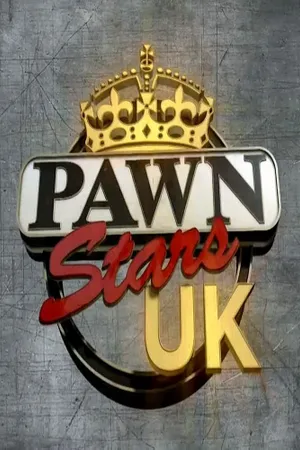 Pawn Stars UK Poster