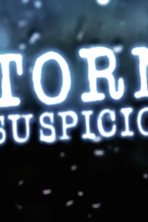 Storm of Suspicion Poster