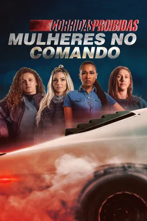 Street Outlaws: Gone Girl Poster