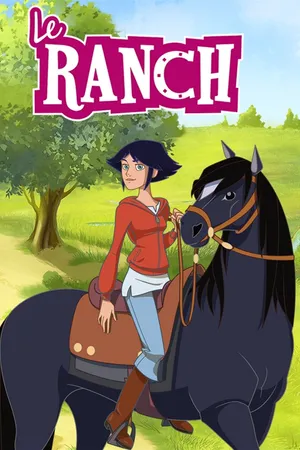 The Ranch Poster