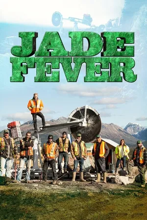 Jade Fever Poster