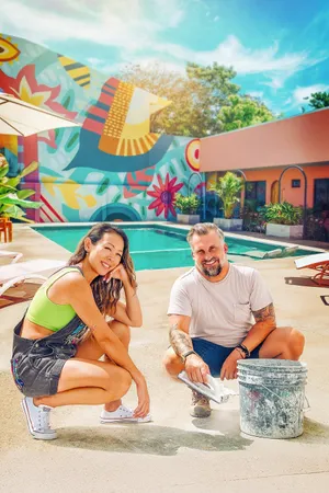 Betting on Paradise Poster