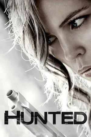 Hunted Poster