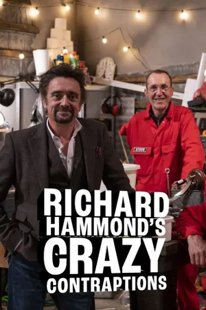 Richard Hammond's Crazy Contraptions Poster