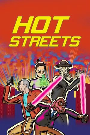 Hot Streets Poster