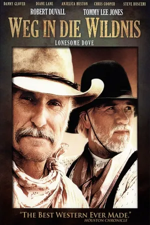 Lonesome Dove Poster