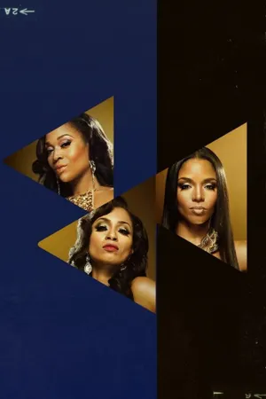Love & Hip Hop Atlanta: Run It Back Poster