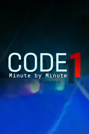 CODE 1: Minute by Minute Poster