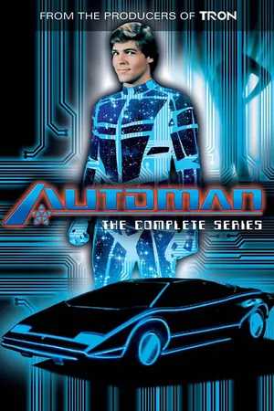 Automan Poster