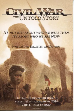 Civil War: The Untold Story Poster