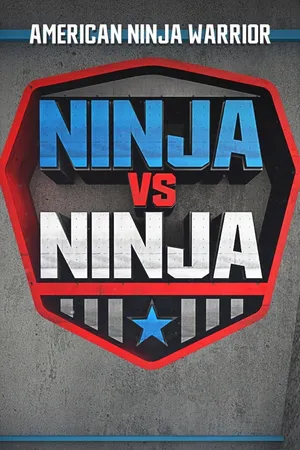 American Ninja Warrior: Ninja vs Ninja Poster