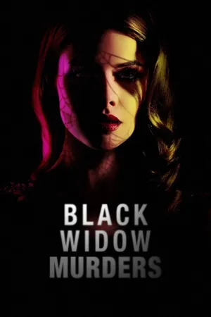 Black Widow Murders Poster