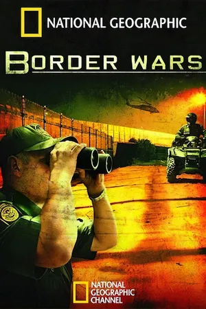 Border Wars Poster