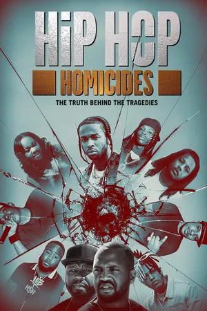 Hip Hop Homicides Poster