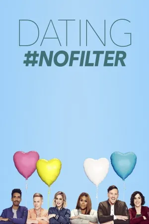 Dating #NoFilter Poster