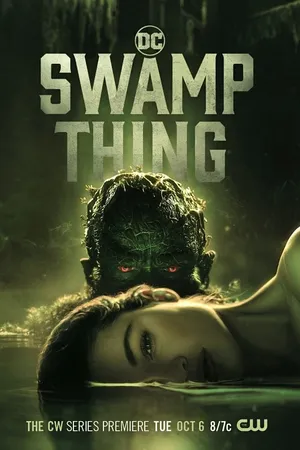 Swamp Thing Poster