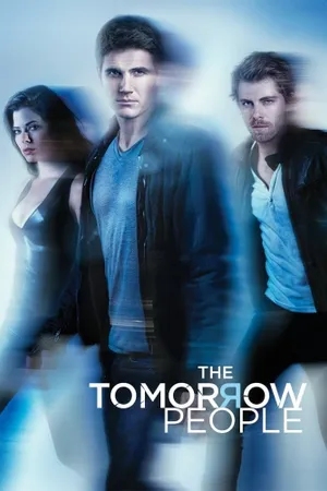 The Tomorrow People Poster