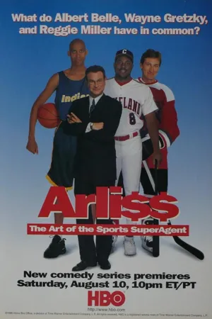 Arli$$ Poster