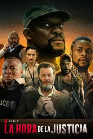 Justice Served Poster